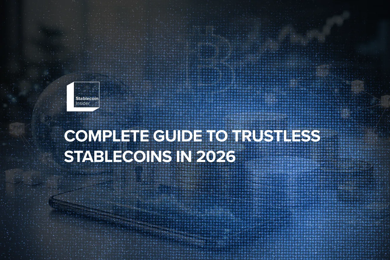Trustless Stablecoins