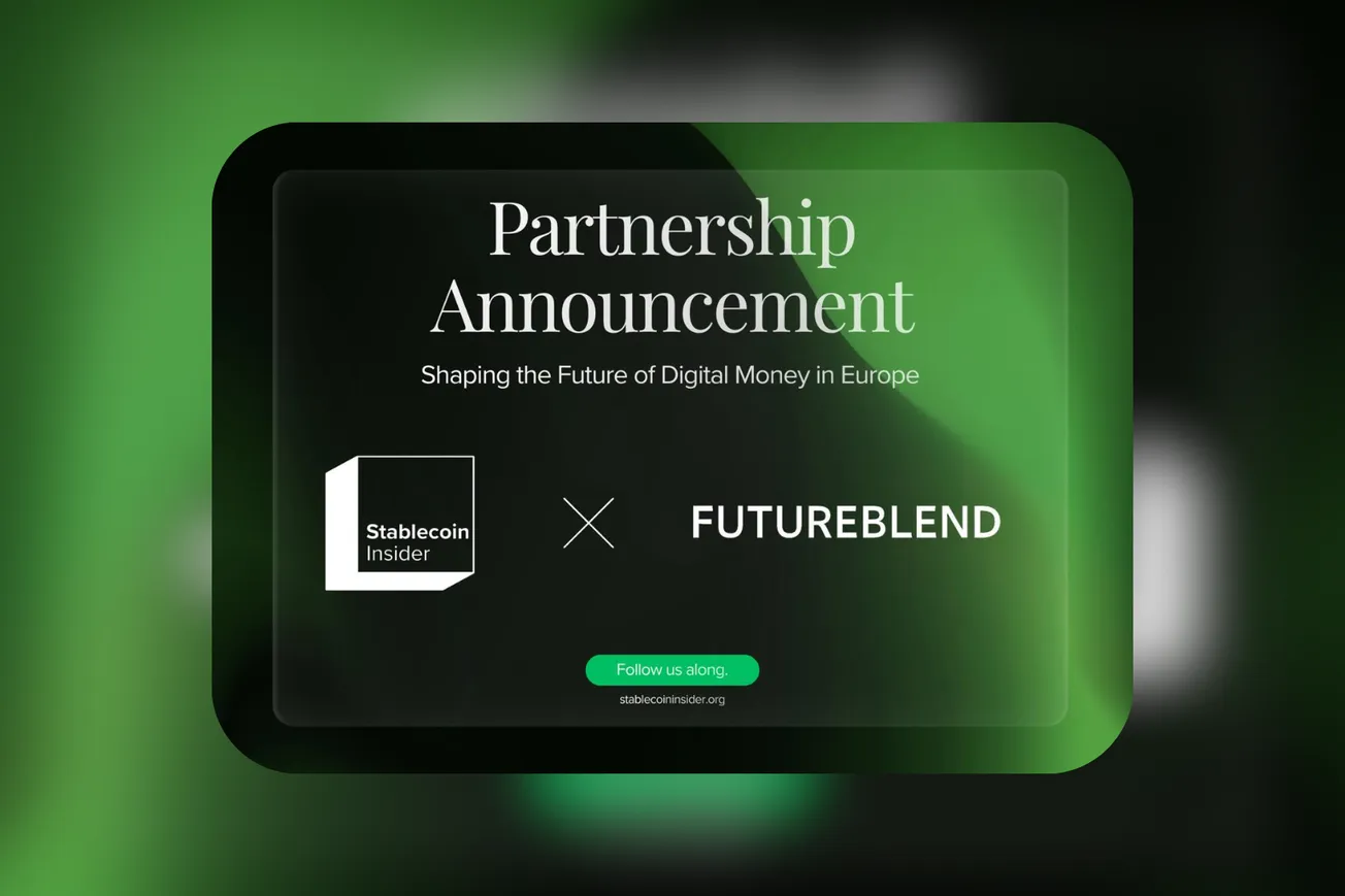 Future Blend and Stablecoin Insider Announce Strategic Media Partnership