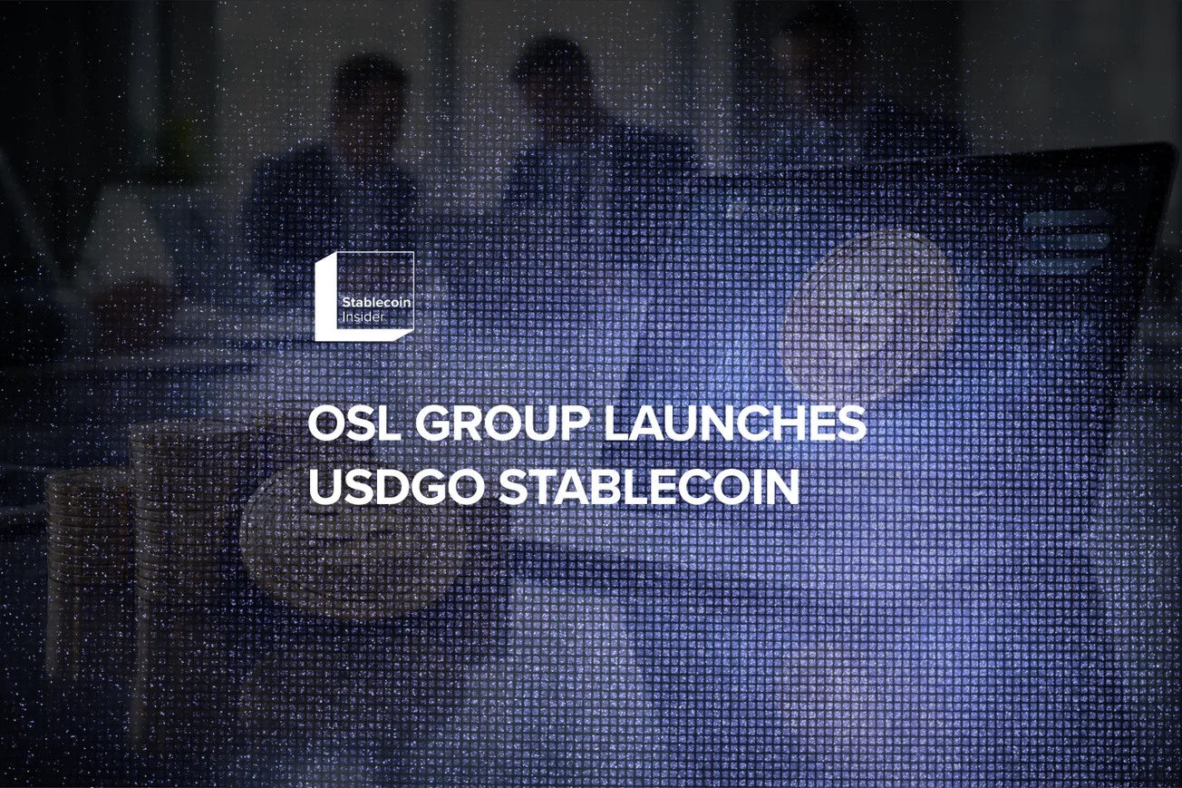 OSL Group Launches USDGO Stablecoin