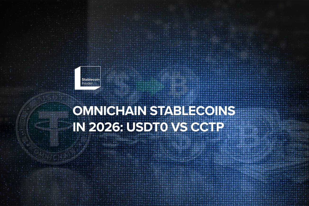 Omnichain Stablecoins