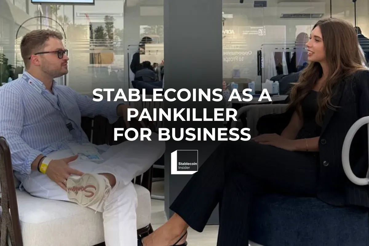 Stablecoins as a Painkiller for Business: Mark Berkovich on How Kea Is Bridging Fiat and On-Chain Payments