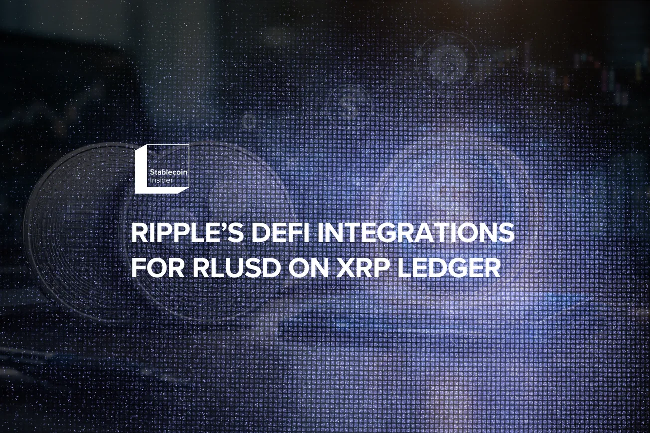 Ripple's DeFi Integrations for RLUSD on XRP Ledger