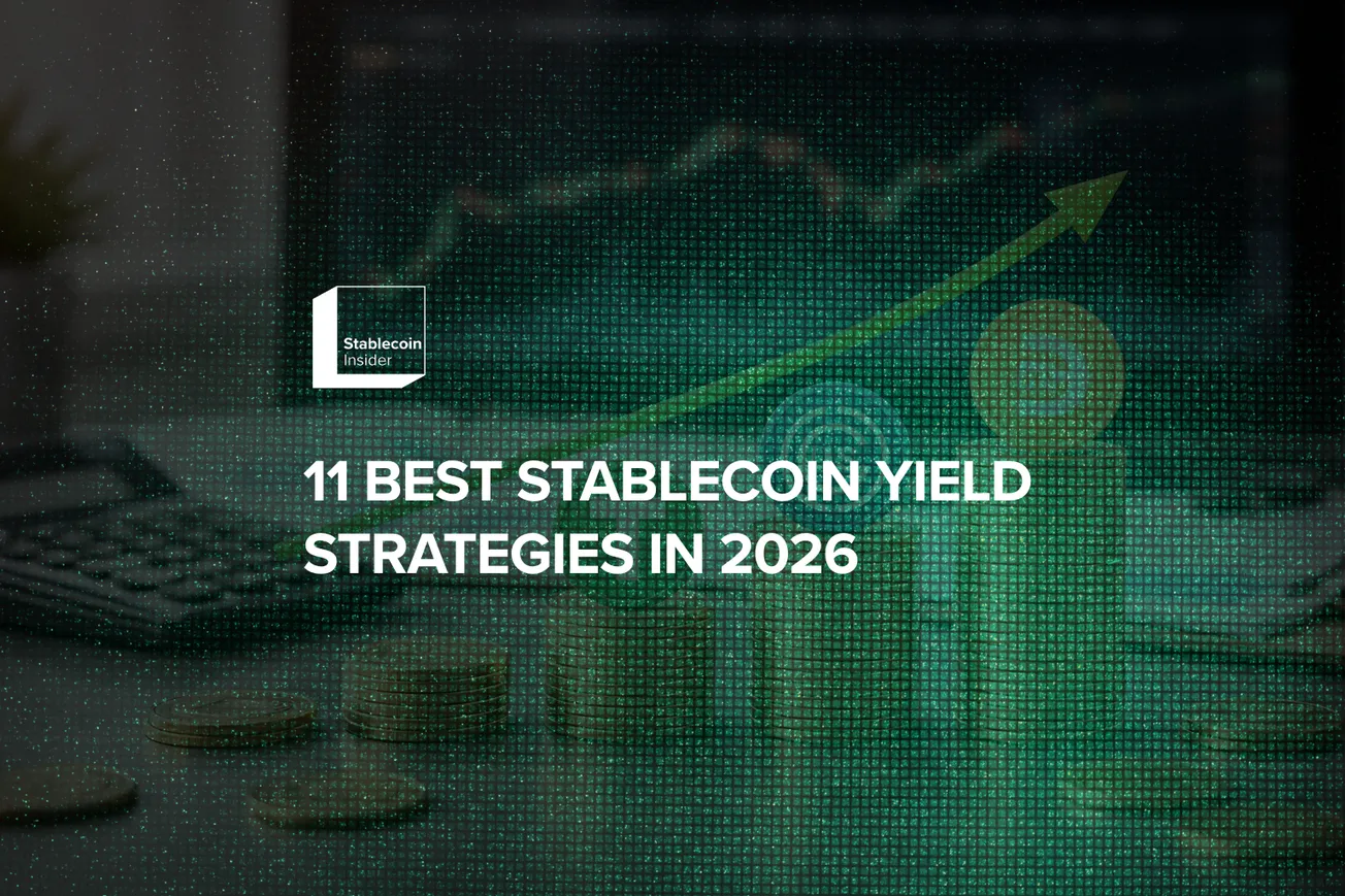 11 Best Stablecoin Yield Strategies In 2026