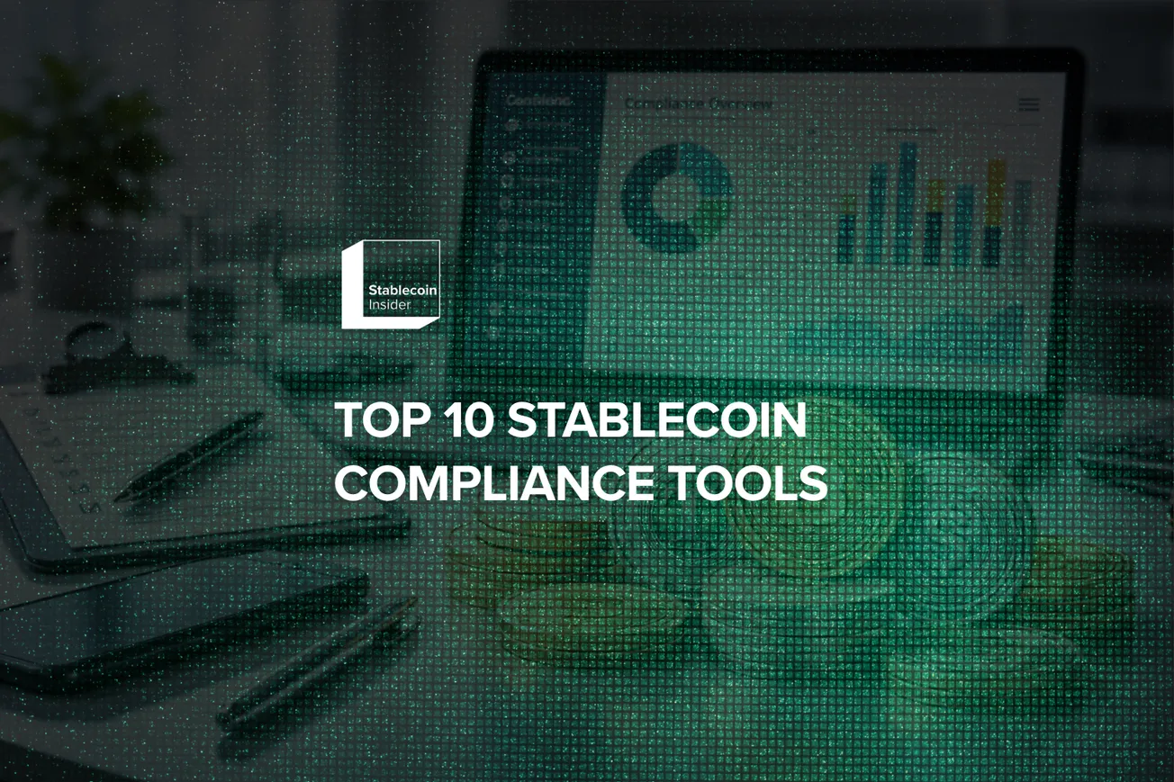 Stablecoin Compliance Tools