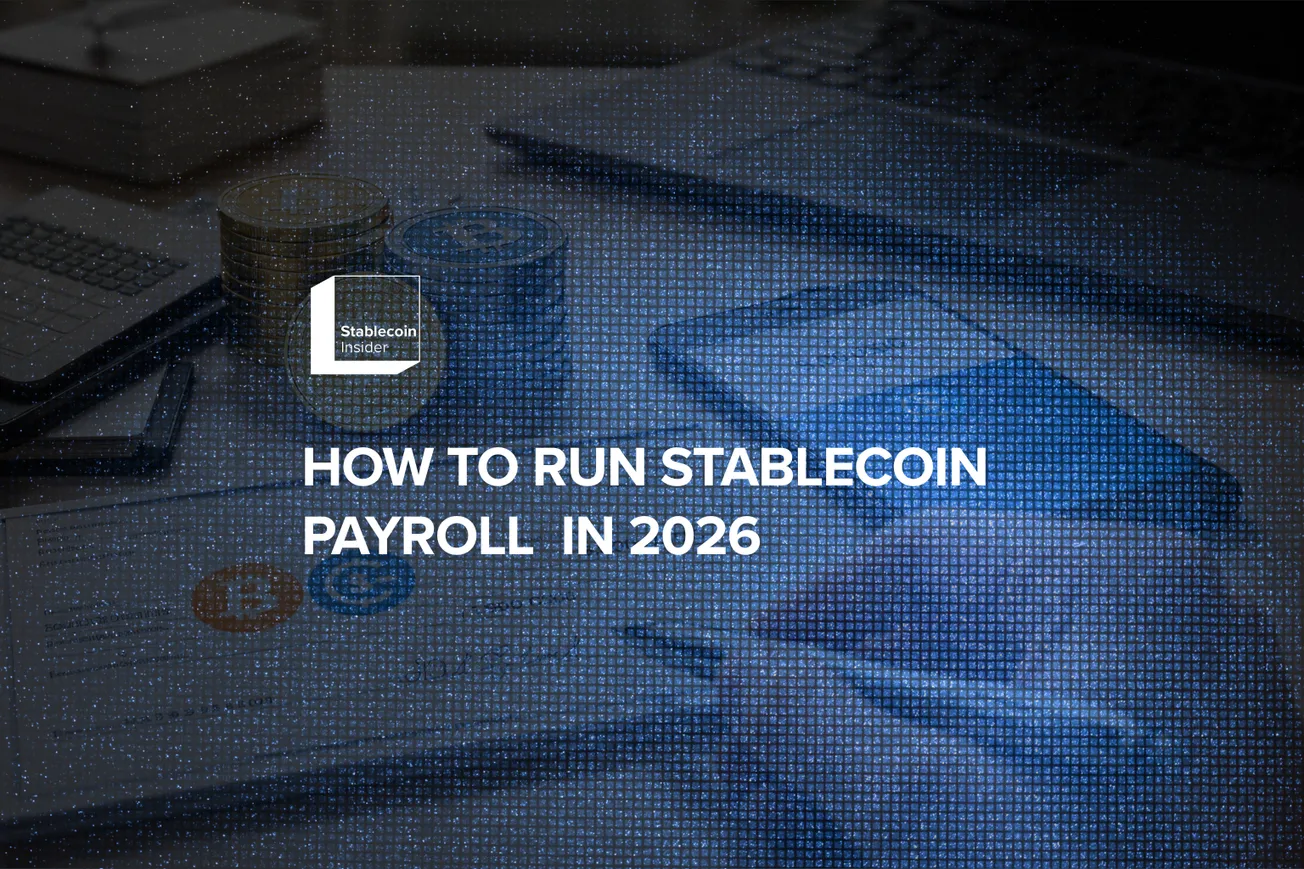 Stablecoin Payroll