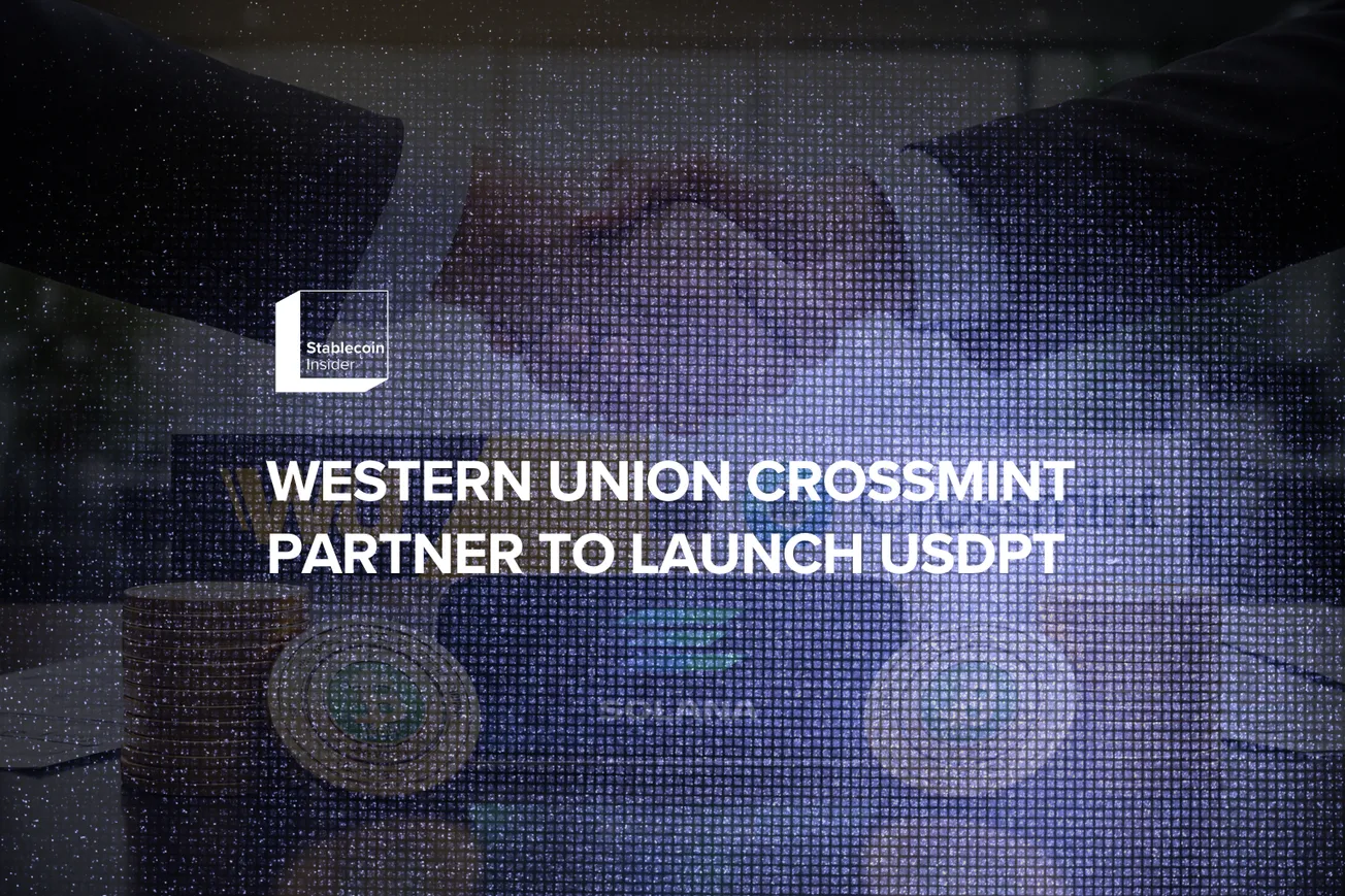 Western Union Partners with Crossmint to Launch USDPT