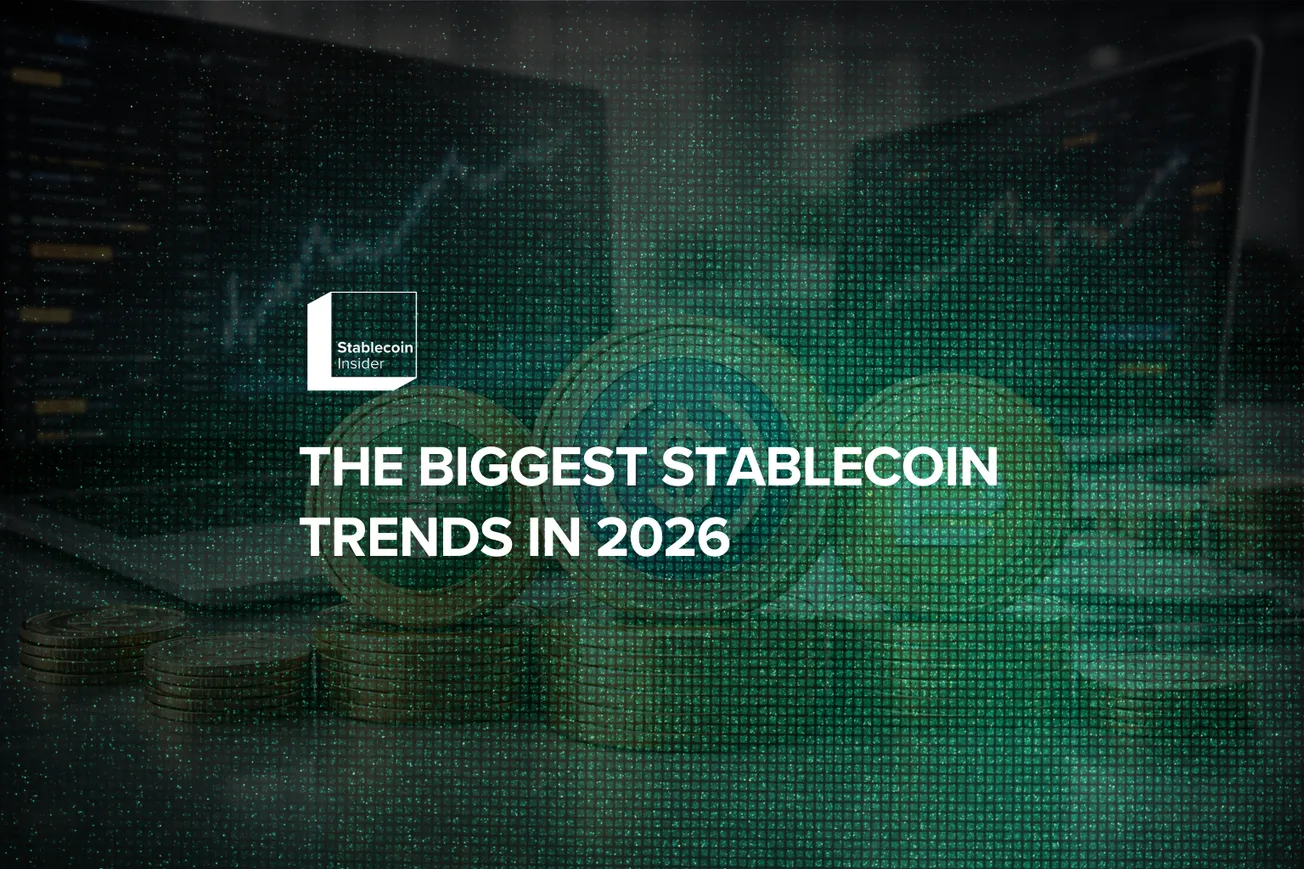 Biggest Stablecoin Trends In 2026