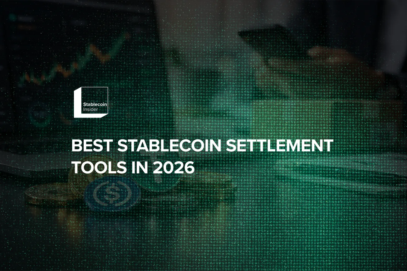 Best Stablecoin Settlement Tools in 2026