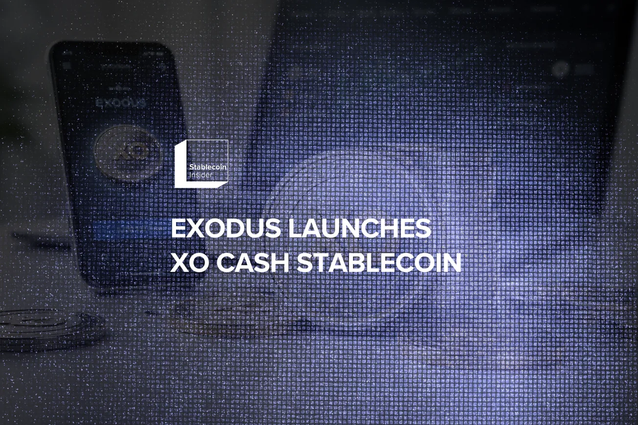 Exodus Launches XO Cash Stablecoin