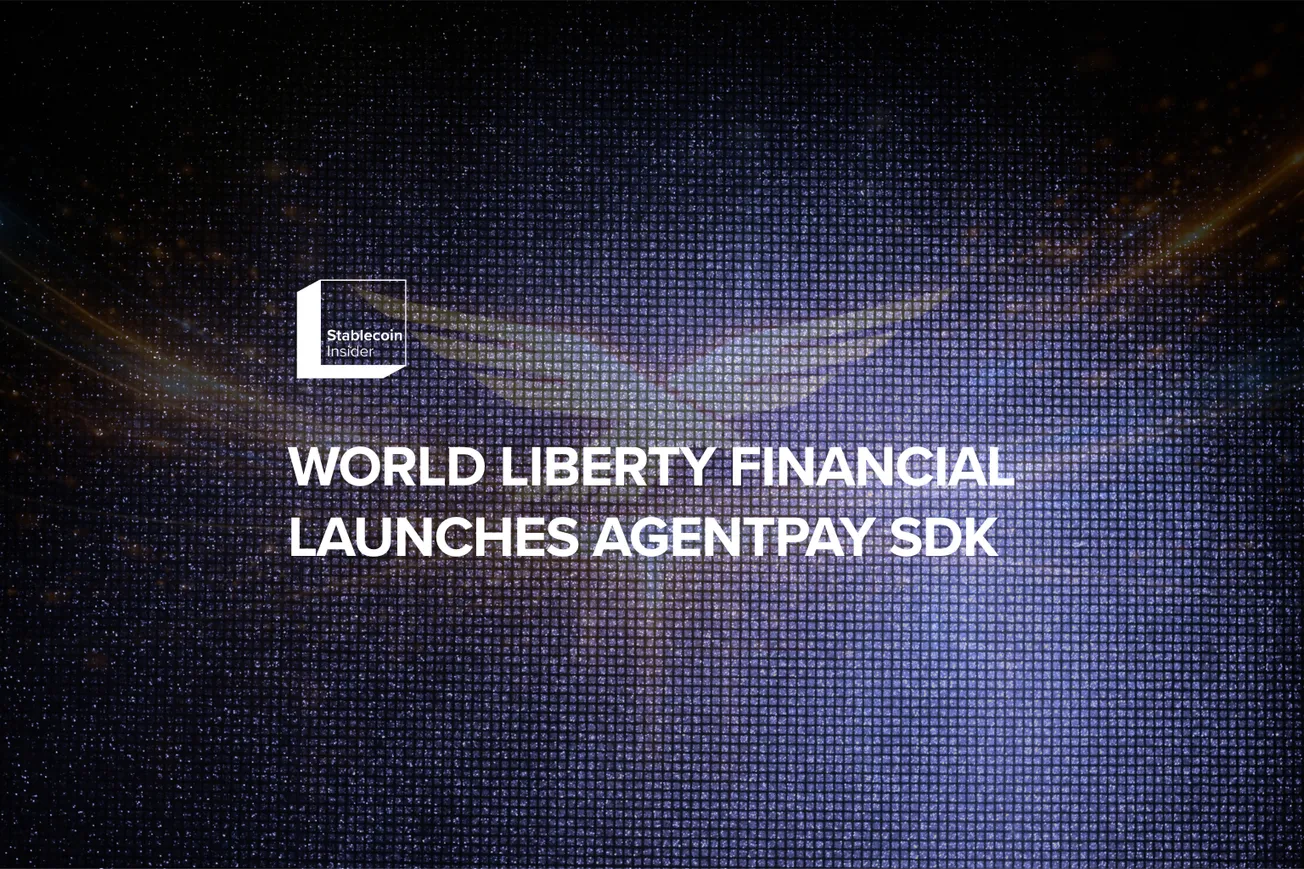 World Liberty Financial Launches AgentPay SDK