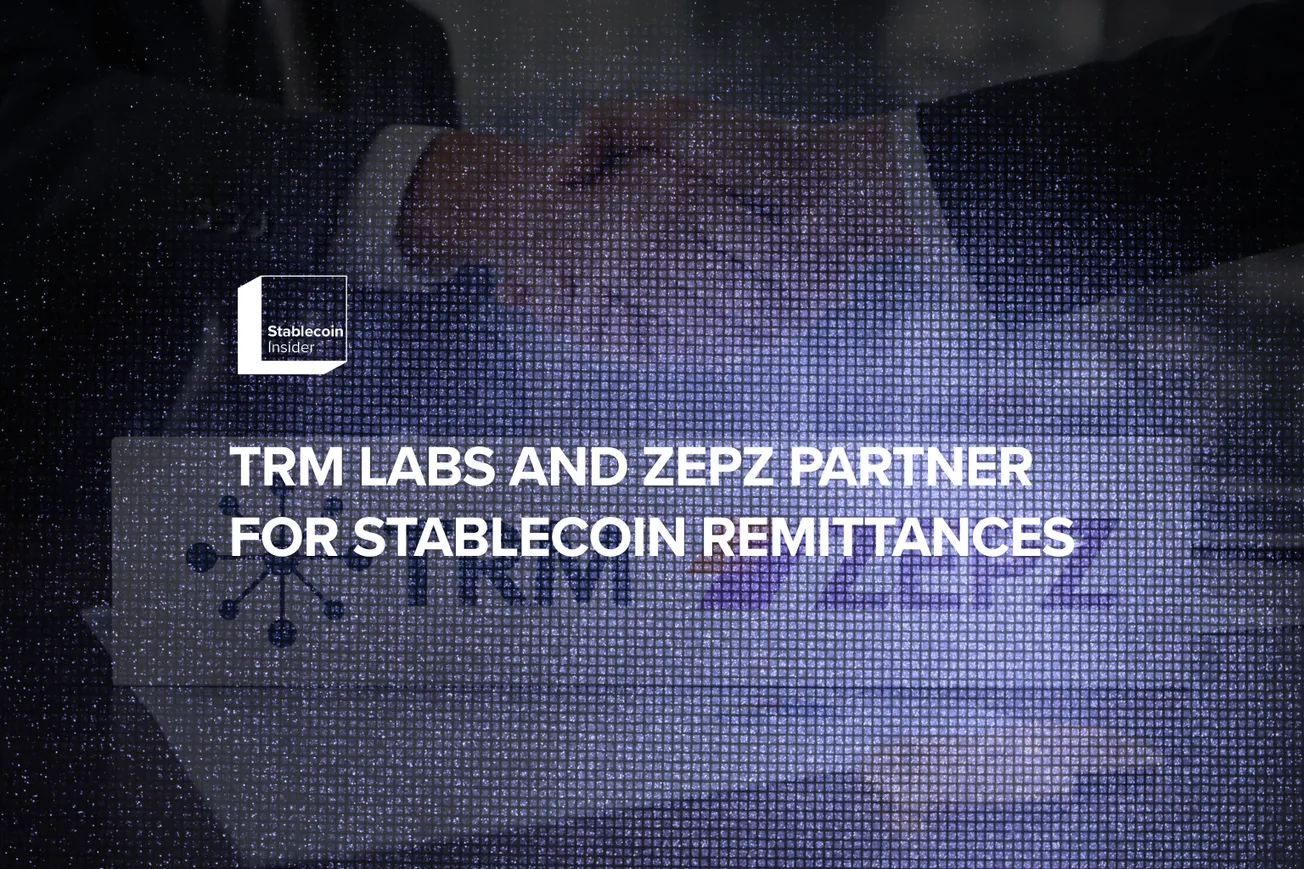 TRM Labs Partners with Zepz for Safer Stablecoin Remittances