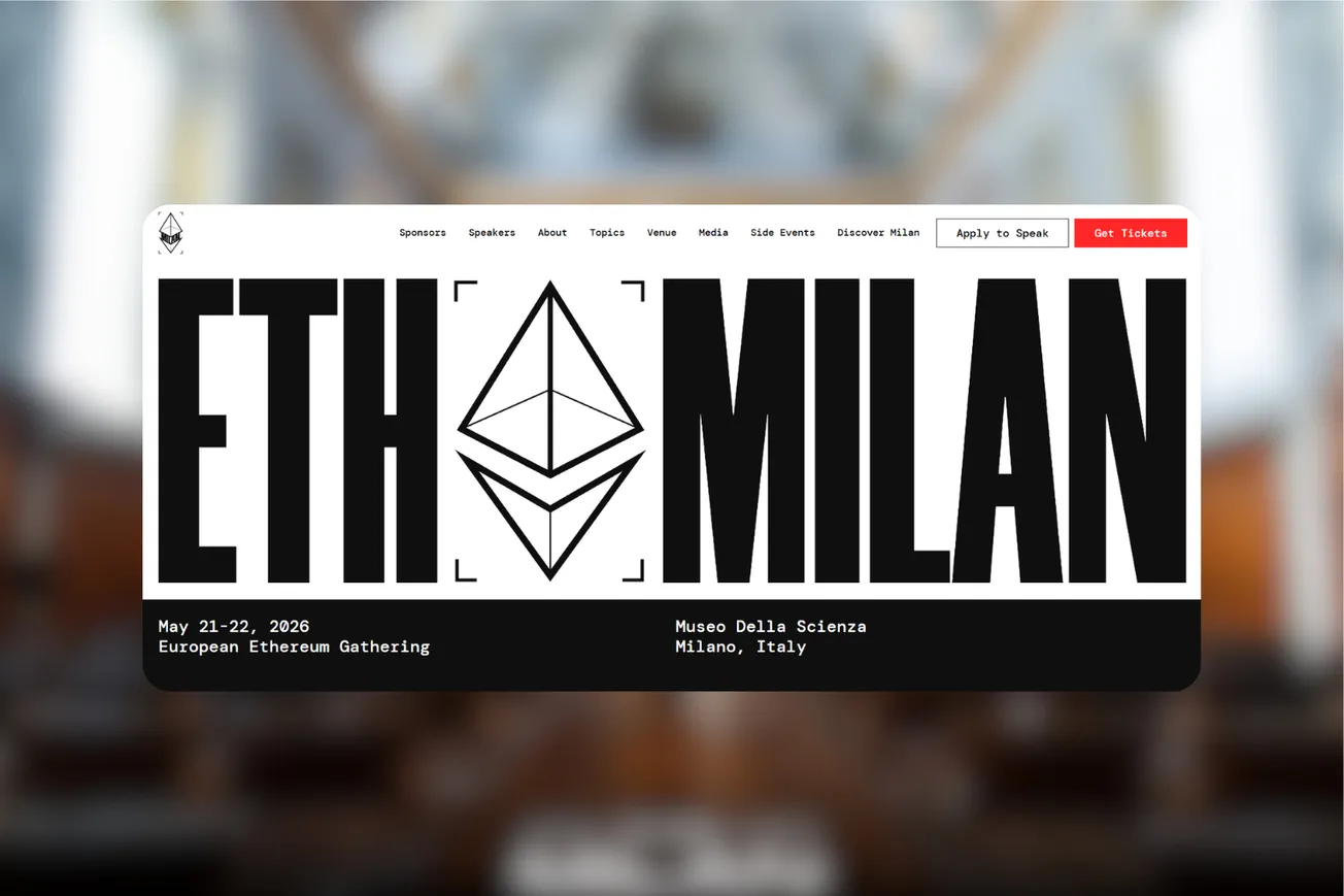 ETHMilan 2026