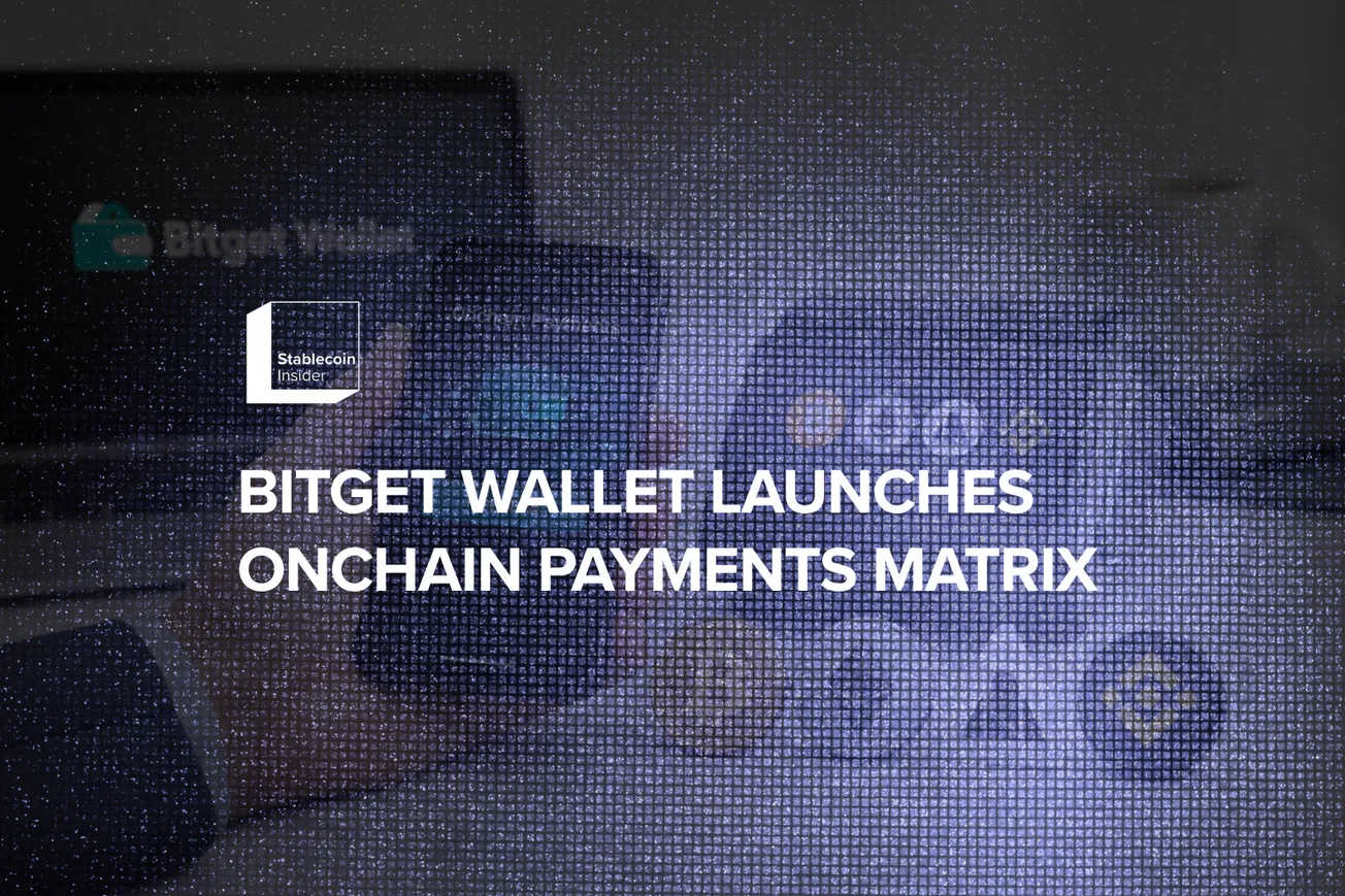 Bitget Wallet Launches Onchain Payments Matrix