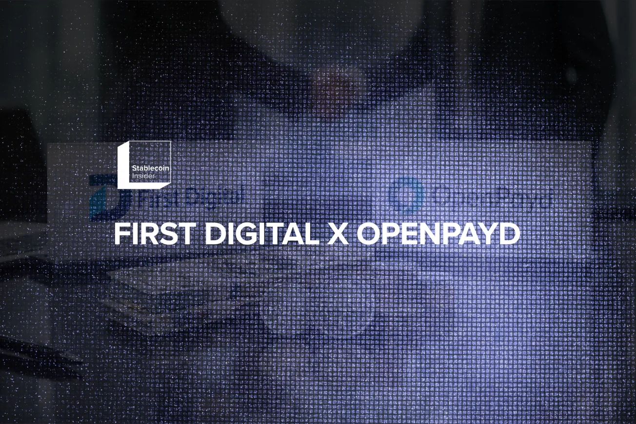 First Digital Partners with OpenPayd 
