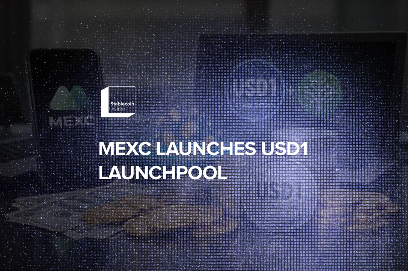 MEXC USD1 Launchpool