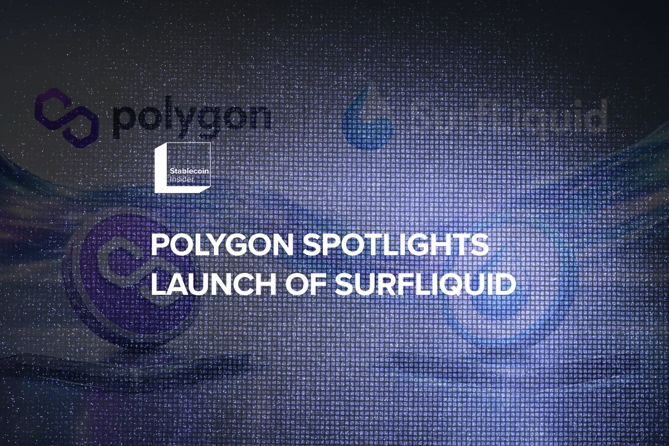 Polygon Spotlights Launch of SurfLiquid