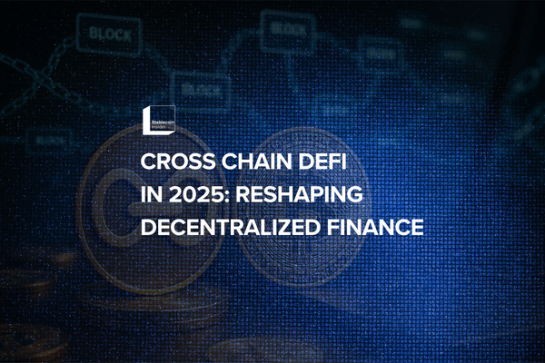Cross-Chain DeFi: Revolutionizing Decentralized Finance in 2025