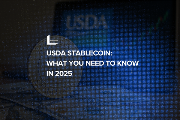 USDA Stablecoin: Complete Breakdown for 2025