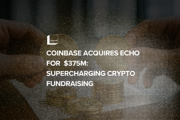 Coinbase's Bold $375M Move: Acquiring Echo to Supercharge Onchain Crypto Fundraising