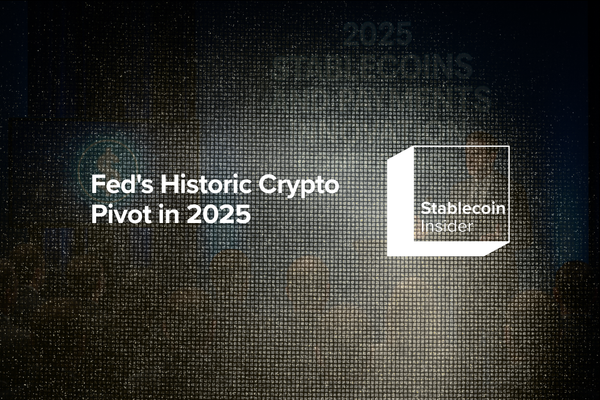 Fed's Historic Crypto Pivot: Live Updates from the 2025 Stablecoins and Payments Innovation Conference