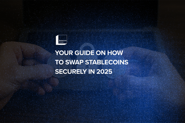 Your Guide on How to Swap Stablecoins Securely