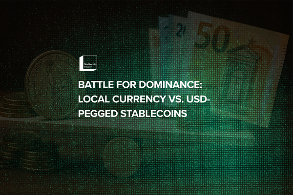 What are the Main Differences Between Local Currency Stablecoins and USD-Pegged in 2025