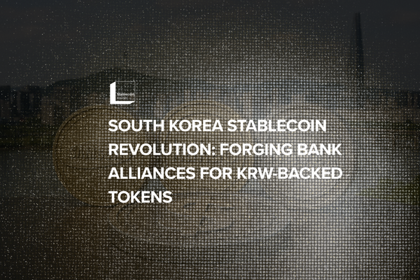 South Korea Stablecoin Revolution: Samsung, Kakao and Naver Forge Bank Alliances for KRW-Backed Tokens