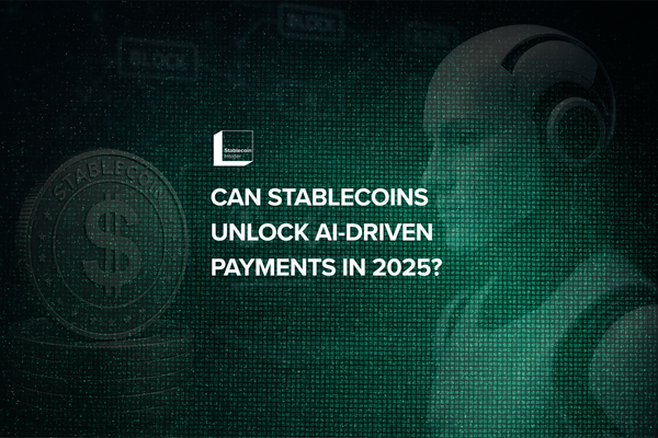 Can Stablecoins Unlock the Future of AI-Driven Payments? A Deep Dive into Autonomous Agents, Streaming Salaries, and Lightning-Fast Blockchains