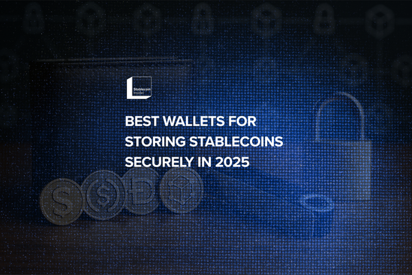 Best Wallets for Storing Stablecoins Securely in 2025: Full Reviews and Setup Guides