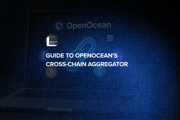 A Guide to the OpenOcean Cross-Chain Aggregator