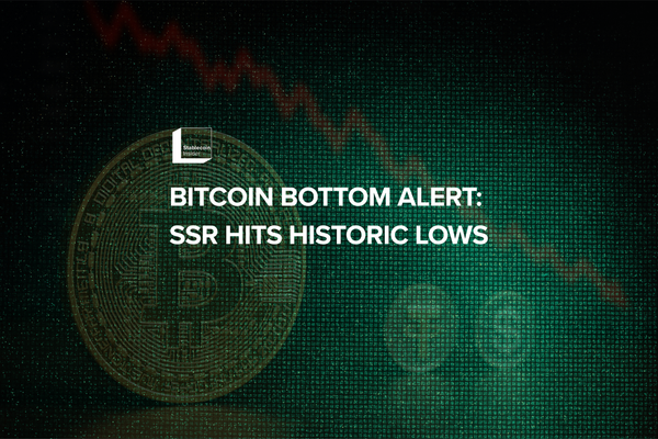 Bitcoin Bottom Alert: Stablecoin Supply Ratio Hits Historic Lows, Signaling Imminent Market Rebound in Ongoing Bull Cycle