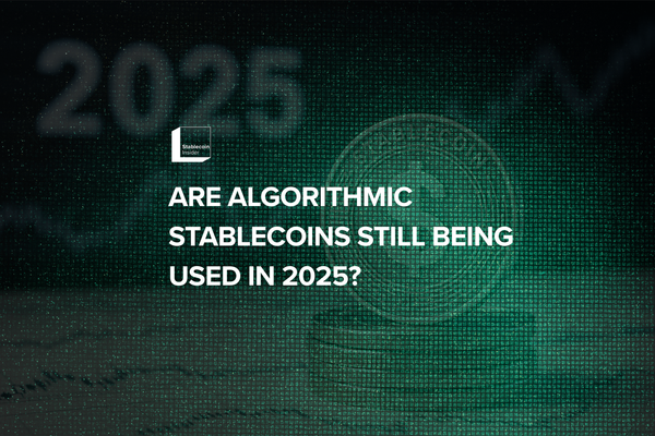 Are Algorithmic Stablecoins Still Being Used in 2025?